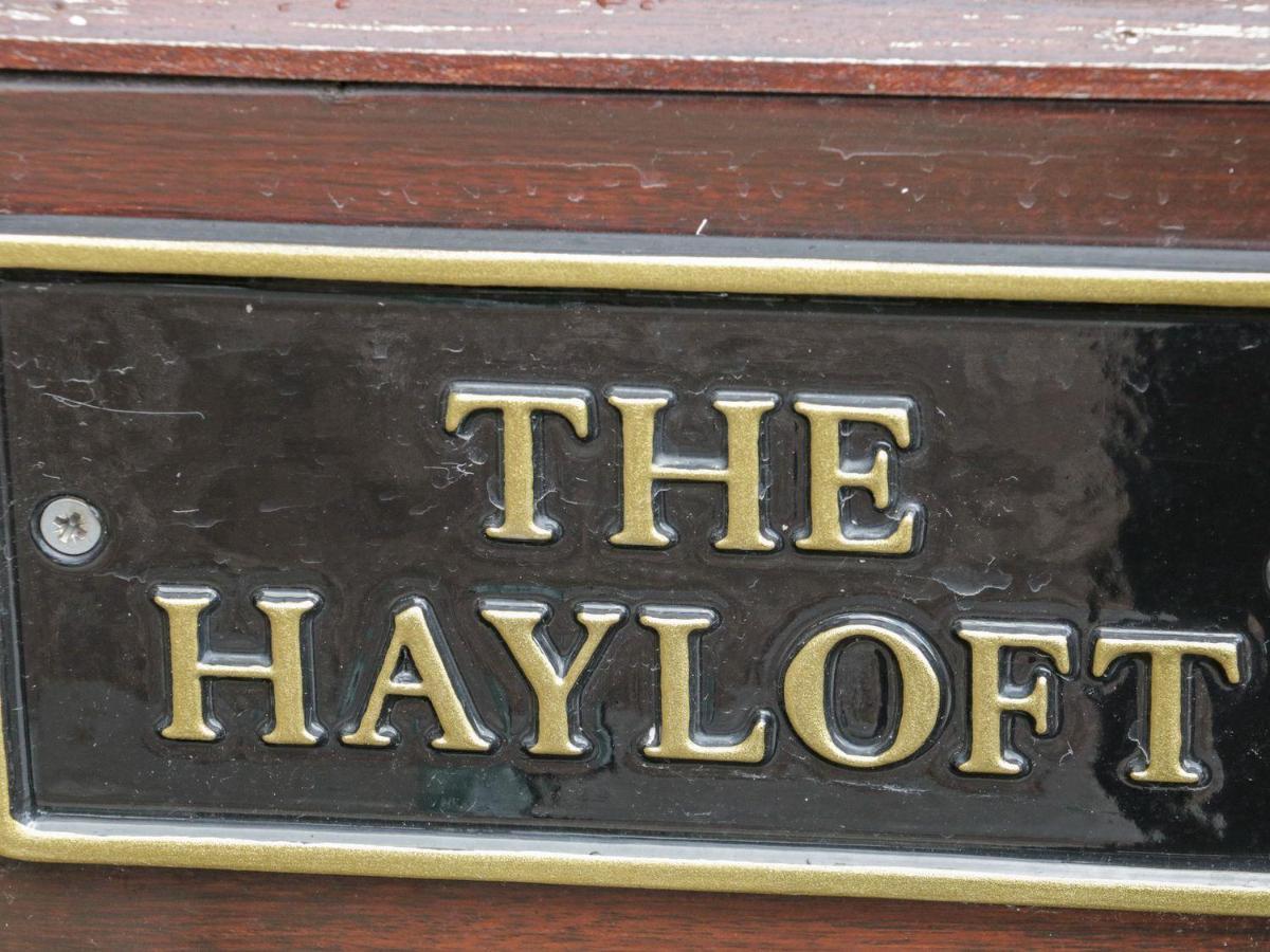 The Hayloft At Tennant Barn Skipton Exterior photo